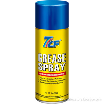 GREASE SPRAY
